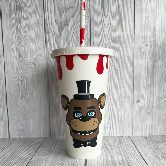 FNAF Cold Cup