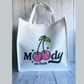 Moody As Tote Bag