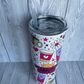 Caffeine Queen Tumbler