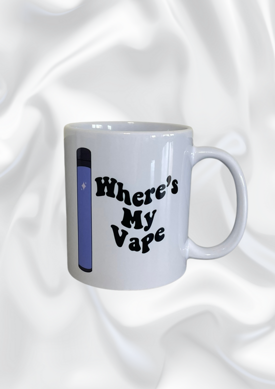 Wheres My Vape Mug