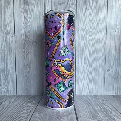 Jake & Finn Tumbler