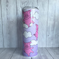 Percy Pig Clouds Tumbler