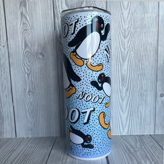 Penguin Tumbler