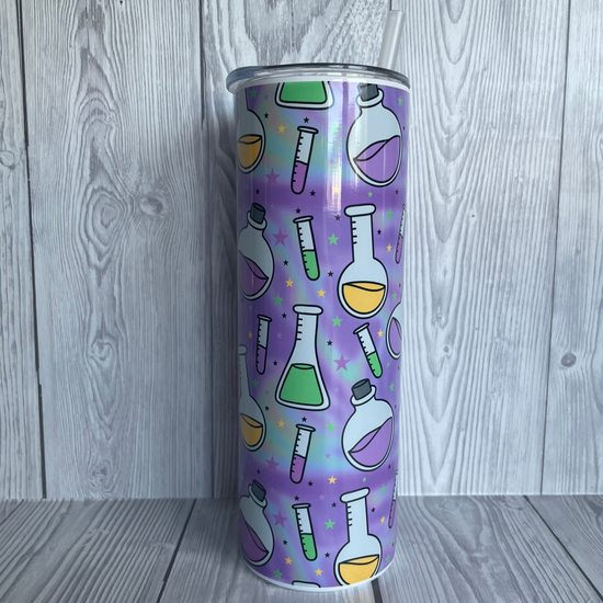 Chemistry Tumbler