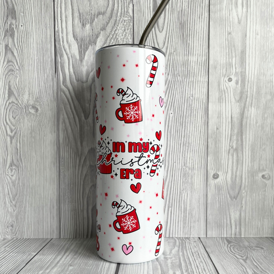 Christmas Era Tumbler