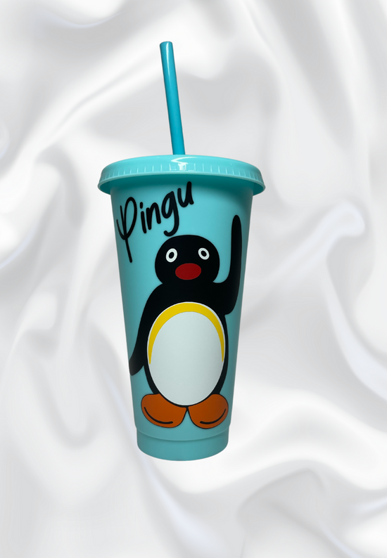 Penguin Cold Cup