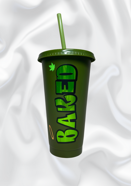 Baked Cold Cup