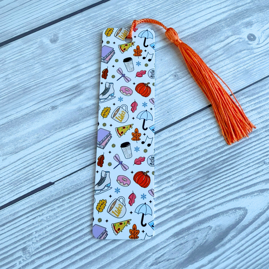 Gilmore Girls Bookmark