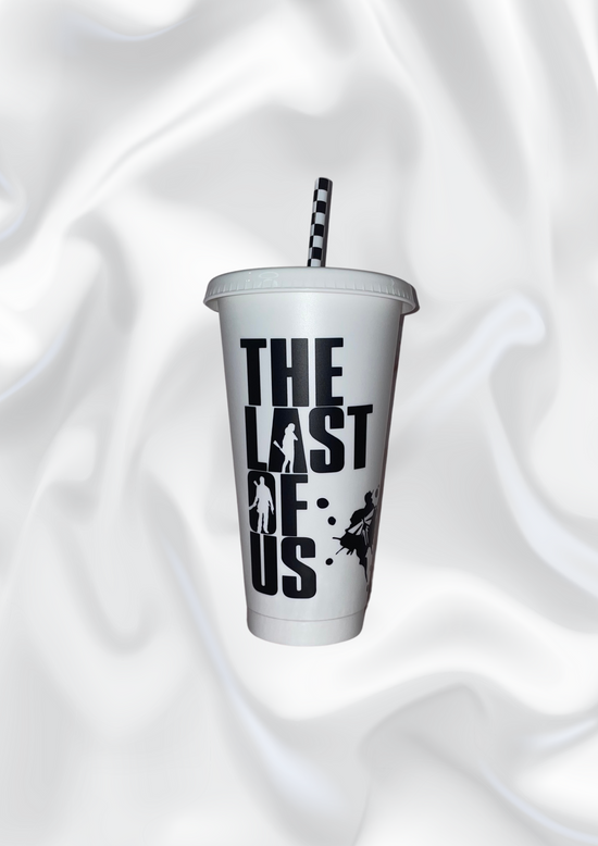 Last Of Us Cold Cup