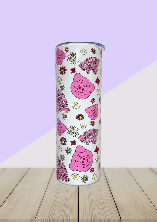 Percy Pig Tumbler