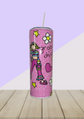 Groovy Chick Tumbler