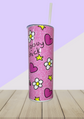 Groovy Chick Tumbler