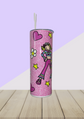 Groovy Chick Tumbler