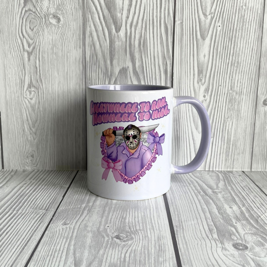 Horror Jason Mug