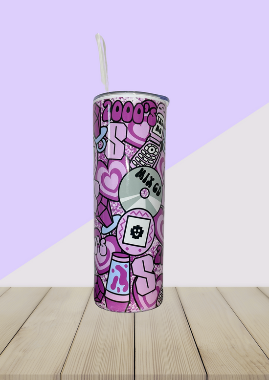 2000s Y2K Tumbler