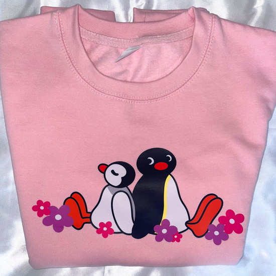 Penguin Sweatshirt