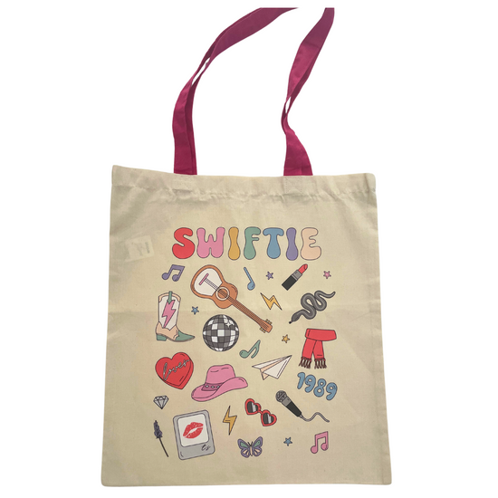 1989 Tote Bag