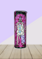 Captain Spaulding Clown Tumbler