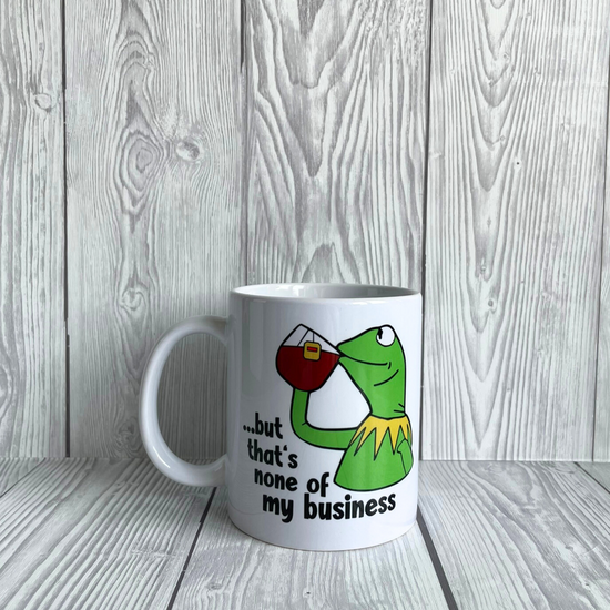 Frog Mug