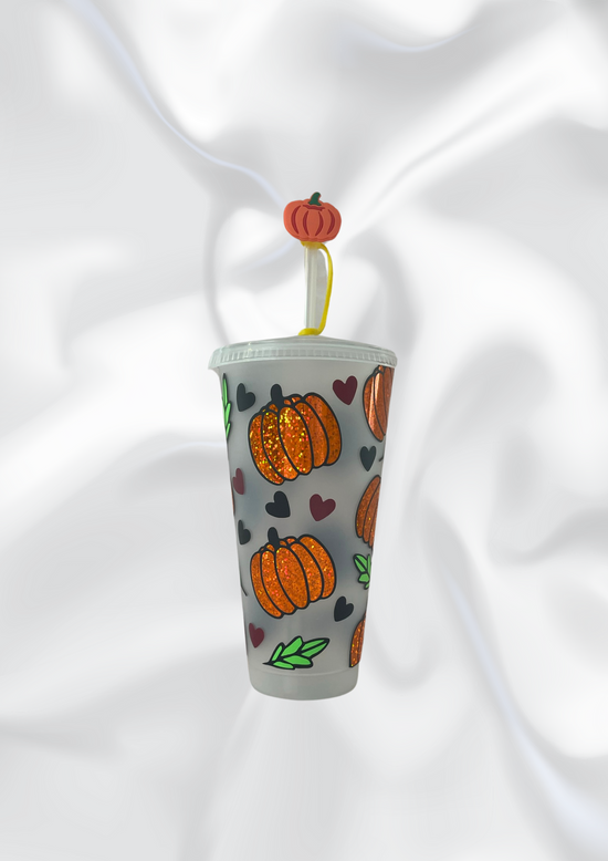 Pumpkin Cold Cup