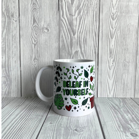 Plant Mug