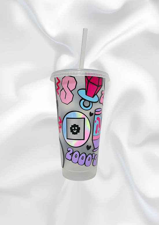 2000s Y2K Cold Cup