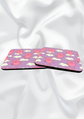 Percy Pig Coasters