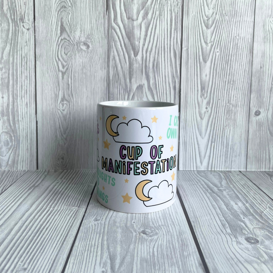 Manifestation Mug