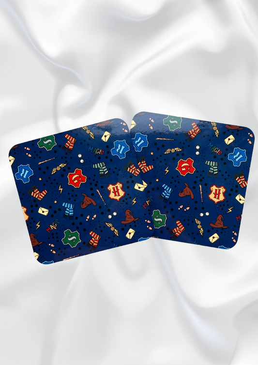 Magic Wizard Coasters