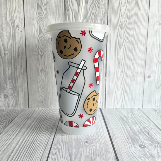 Cookies&Milk Cold Cup