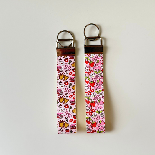 Bookish Wristlets