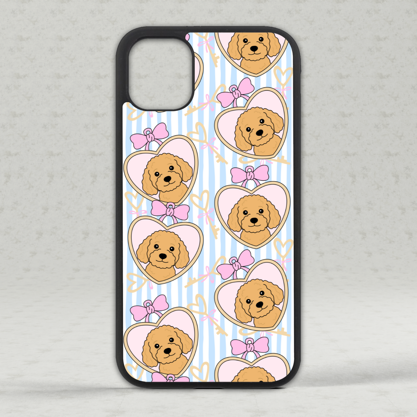 Cute Dogs Phone Case