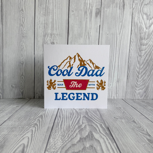 Father's Day Card
