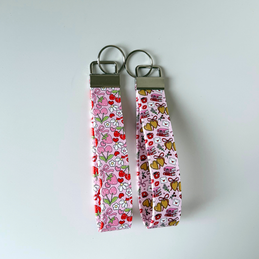 Bookish Wristlets