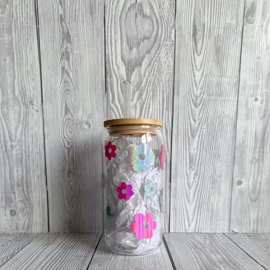 Flowers Glass