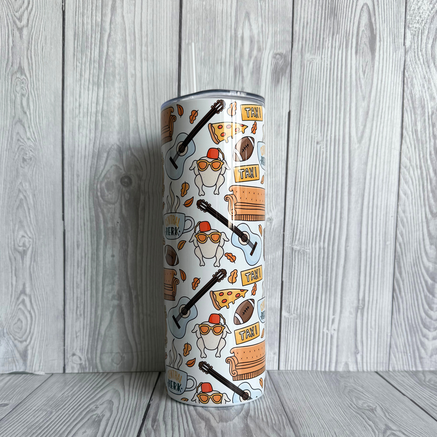 Friends Tumbler