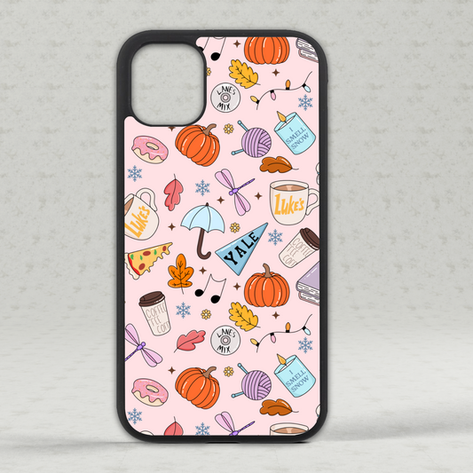 Lukes Coffee Phone Case