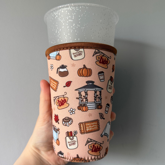 Stars Hollow Cup Sleeve