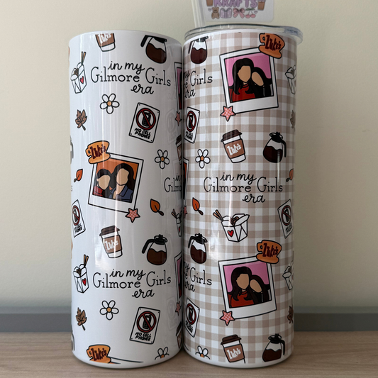 Gilmore Girls Tumbler