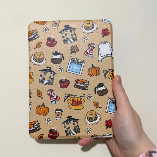 Stars Hollow Kindle Case