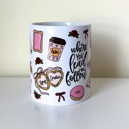 Stars Hollow Mug – Cute Coffee Cup | Aesthetic Cozy TV Show Drinkware Gift
