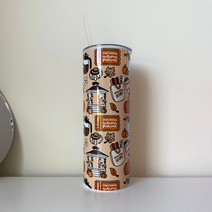 Gilmore Girls Tumbler