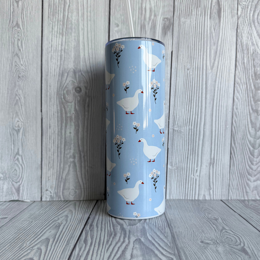 Goose Tumbler – Silly Goose Juice Cup Gift | Elder Krafts