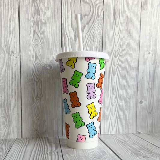 Gummy Bear Tumbler 