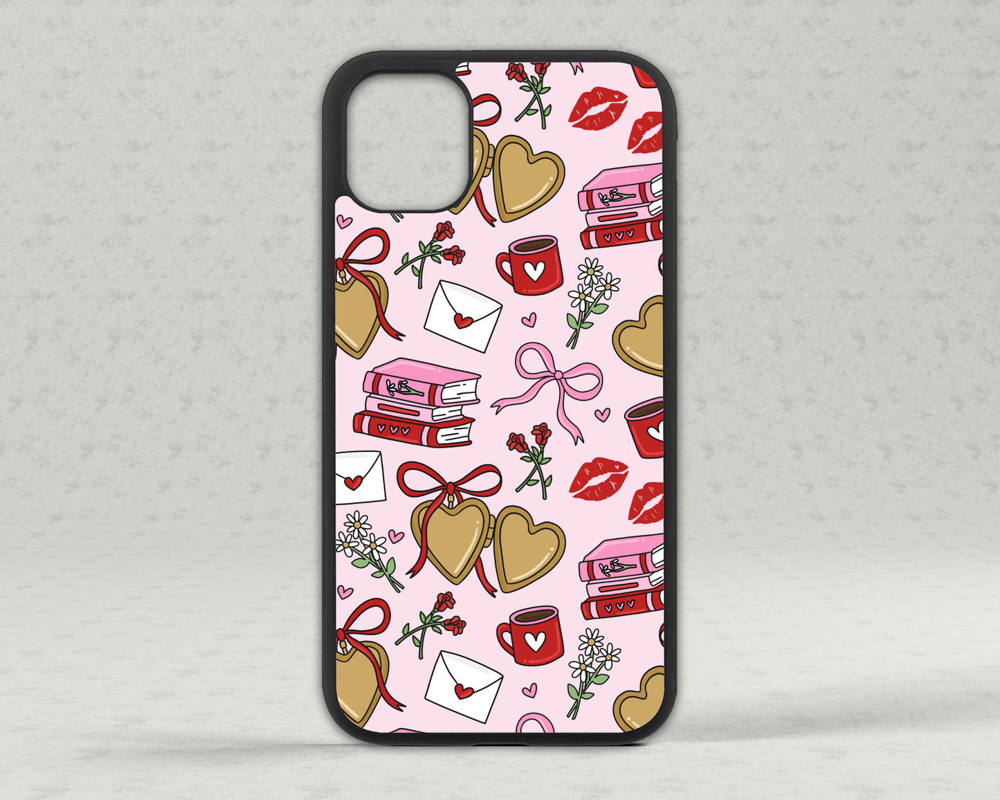 Heart Locket Phone Case
