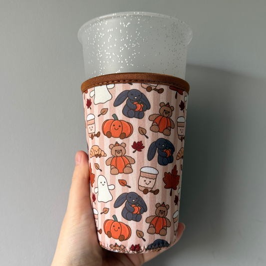 Jelly Stuffies Cup Sleeve