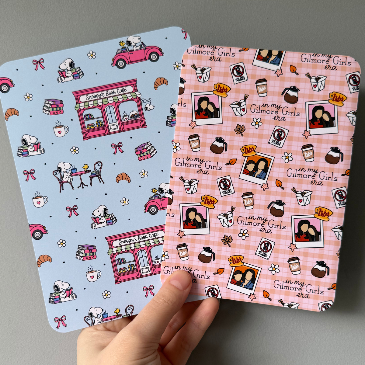 Fall Kindle Inserts