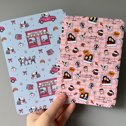 Fall Kindle Inserts