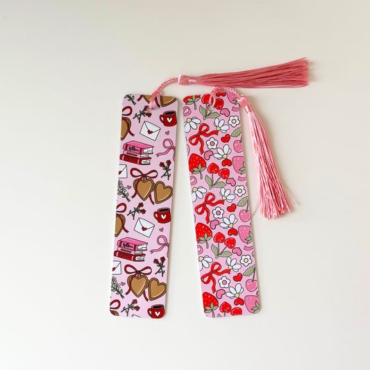 Romance Bookmarks