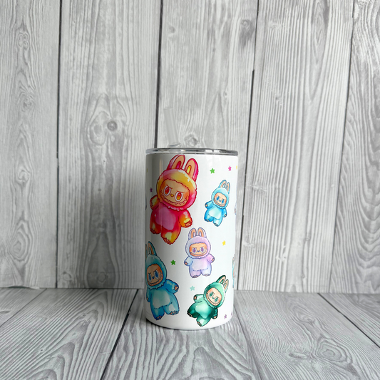 Popbubu Mini Tumbler – Labubu Kids Cup Gift | Elder Krafts